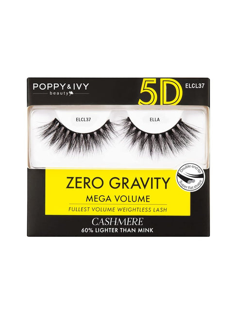 ELCL37 P&I ELLA CASHMERE LASHES MEGA