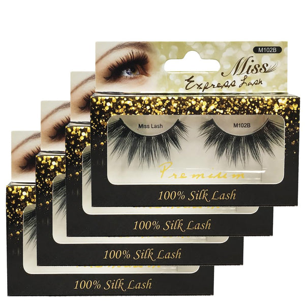 102B MISS 3D LASHES