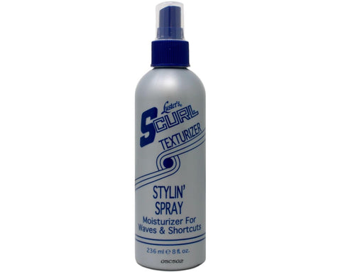 S-CURL TEXT SPRY 8OZ(LR931 )