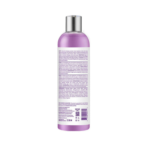 Design Essentials AGAVE & LAVENDER HAIR BATH (STEP 1) 12 OZ(DES00471)