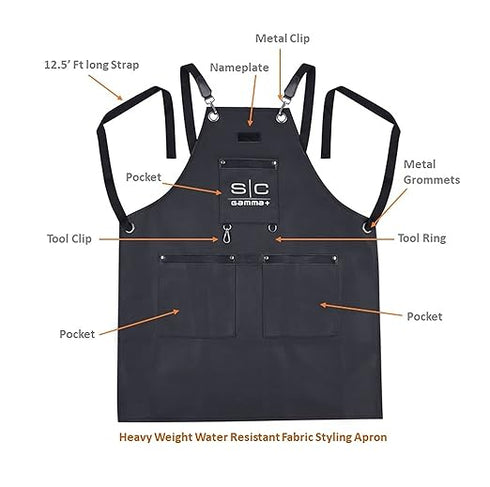 STY29886 STYLECRAFT GAMMA+ APRON