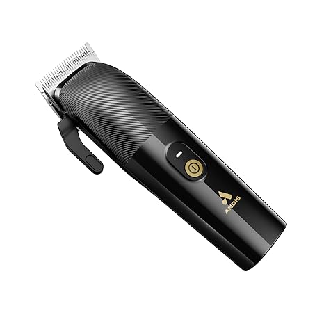 ANDIS CLIPPER ENVY II BLACK(AN00413)
