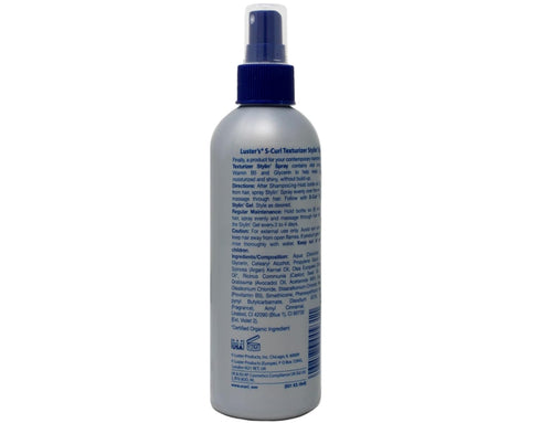 S-CURL TEXT SPRY 8OZ(LR931 )