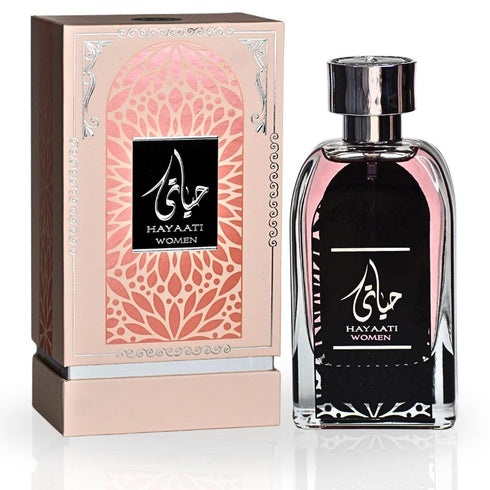 HAYAATI WOMEN EAU DE PERFUM 3.4OZ(100ML)