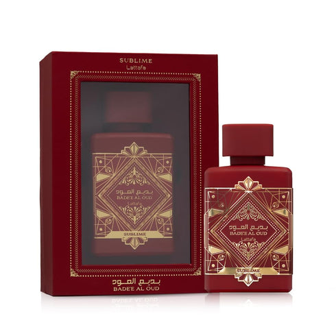 BADE'E AL OUD SUBLIME EAU DE PARFUM 3.4OZ