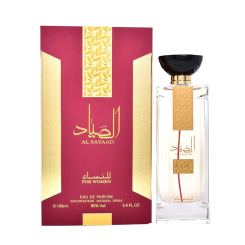 AL SAYAAD WOMEN EAU DE PARFUM 3.4OZ