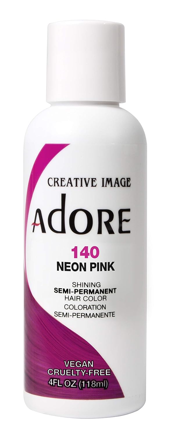 AD-140 ADORE 140 NEON PINK 4OZ