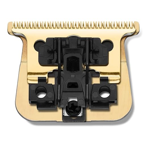 74115 ANDIS BLADE-FOR GTX-EXO CORDLESS GOLD SHALLOW