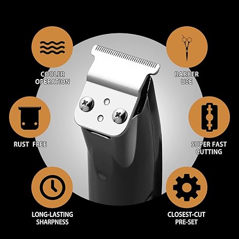 AN32225 Slimline ® Pro Li Trimmer Stainless Steel Replacement Blade