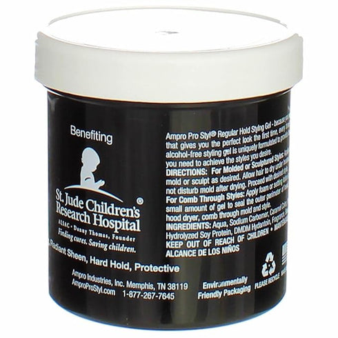 AMPRO GEL SUP 6OZ(AM40840)