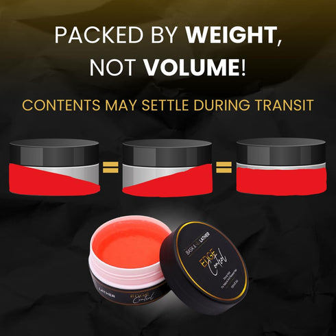 Bask and Lather Edge Control 150ml/5.3oz