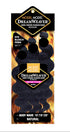 ModelModel Dream Weaver 100% Virgin Human Hair Body Wave 3-Bundle Weave