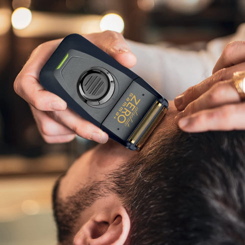 GAMMA SHAVER ABSOLUTE ZERO FORGED(GAM00815)