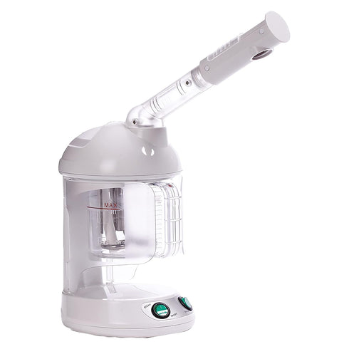 RED Pro Hair Therapy Steamer 2-in-1 Hair & Facial Steamer(STMR01)