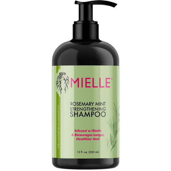 MIELLE ROSE MINT SHAMPOO 12OZ(MIE00677)