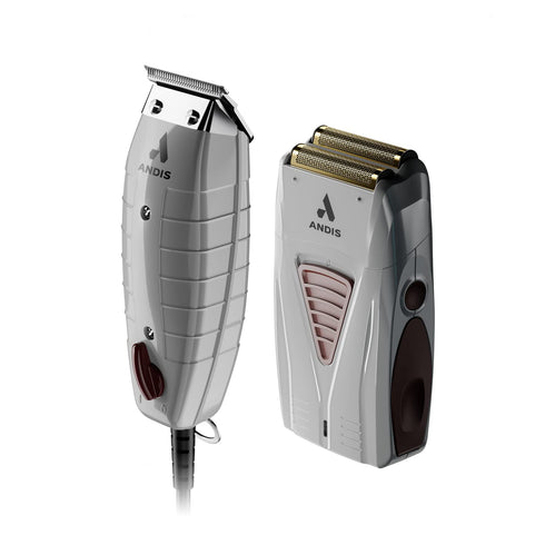 ANDIS CLIPPER/TRIMMER FINISHING COMBO(AN17270)