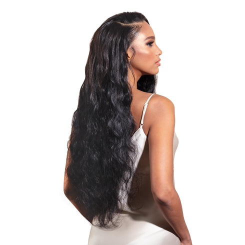 ModelModel Dream Weaver 100% Virgin Human Hair Body Wave 3-Bundle Weave
