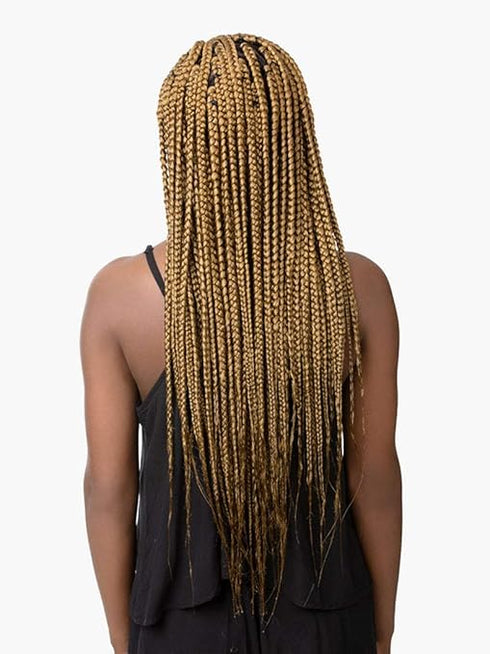 Sensationnel 3X Ruwa Pre-Stretched 24" Synthetic Hair Braid