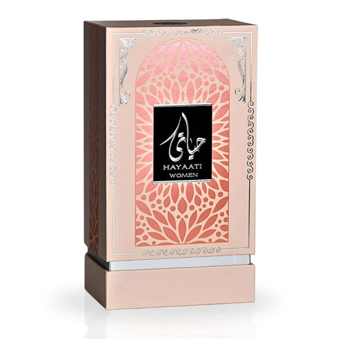 HAYAATI WOMEN EAU DE PERFUM 3.4OZ(100ML)