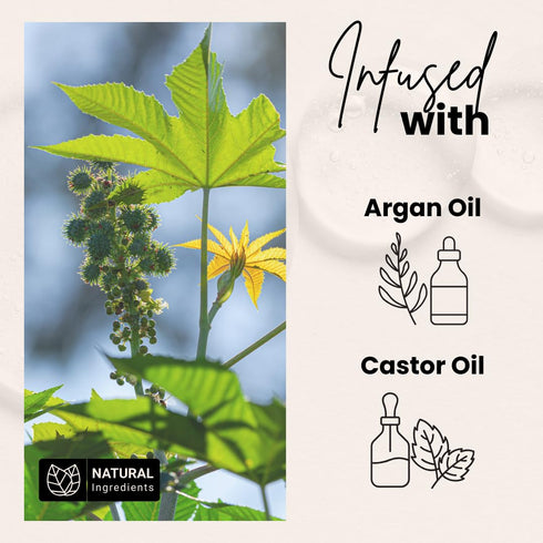 Bask and Lather Edge Control 150ml/5.3oz