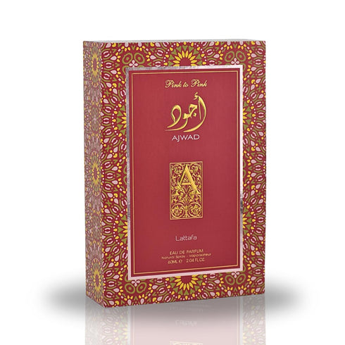 AJWAD EAU DE PARFUM 2.04OZ