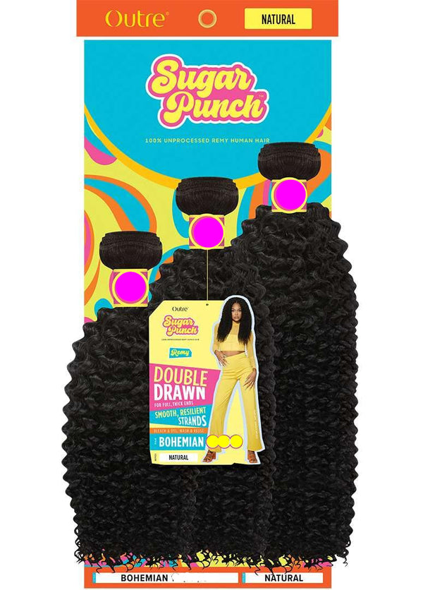 OUTRE SUGARPUNCH 100% REMI HH BOHEMIAN