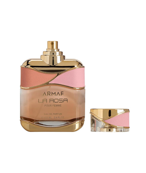 LA ROSA WOMEN EAU DE PARFUM 3.4OZ