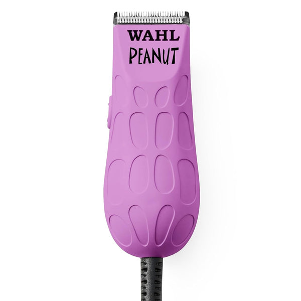 WAHL LE ORCHID BLACK PEANUT CLIPPER/TRIMMER(3025896)
