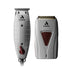 ANDIS CLIPPER/TRIMMER FINISHING COMBO(AN17270)