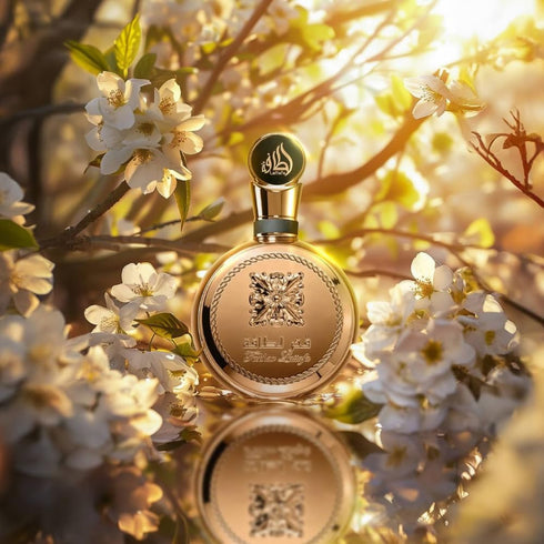 FAKHAR GOLD EXTRAIT EAU DE PARFUM 3.4OZ