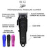 GAM55317 GAMMA CLIPPER STYLECRAFT ABSOLUTE ALPHA clipper