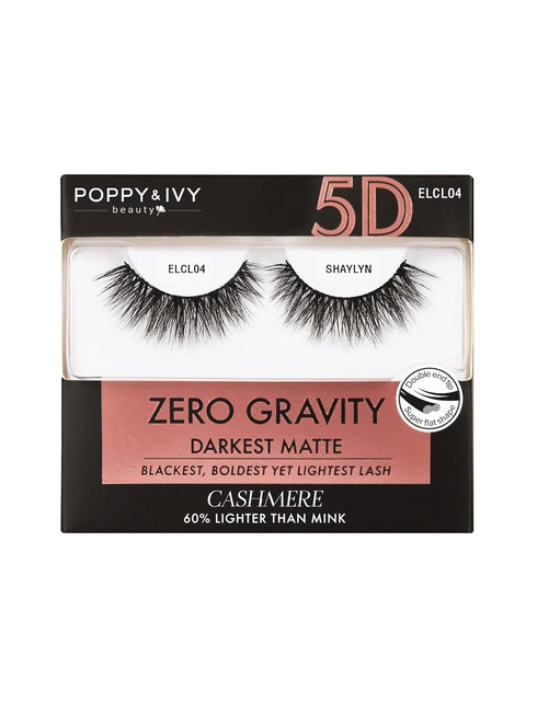ELCL02 P&I CASHMERE LASHES DARKEST