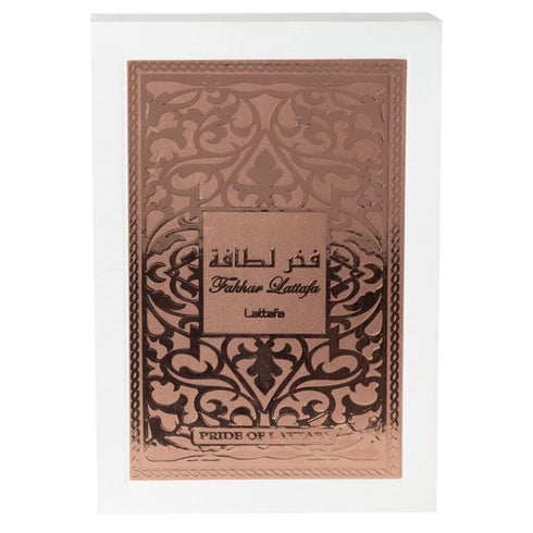 FAKHAR WOMEN EAU DE PARFUM 3.4OZ