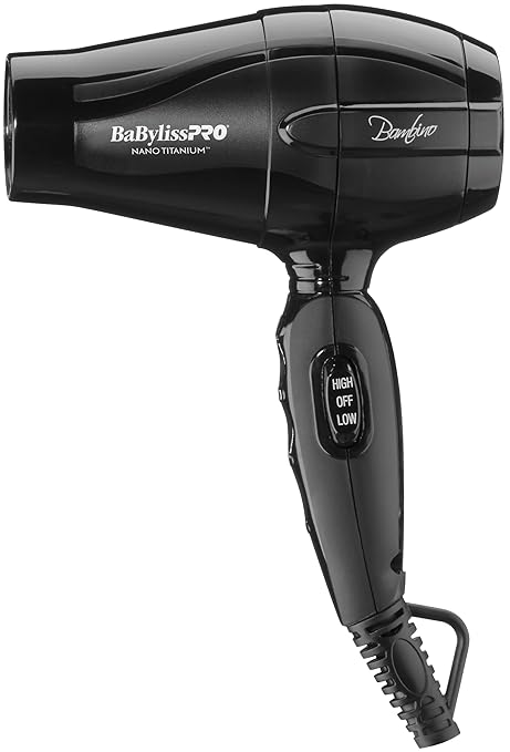 BAB23351 CONAIR BABYLISSPRO NANO TITANIUM DRYER-BAMBINO (233513) dryer
