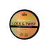EDEN Lock and Twist Super Extreme Hold Pomade – 15 Fl Oz