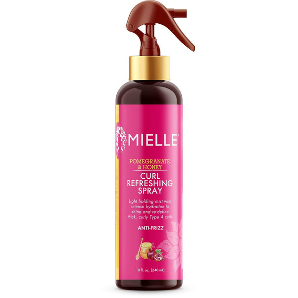 MIELLE POM/HONEY CURL REFRESHING SPRAY 8OZ(MIE00674)