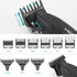 VGR 640 Professional Hair Clippers for Men – 9000RPM Cordless Barber Kit