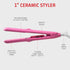 FIK100 RED 1" CERAMIC STYLER