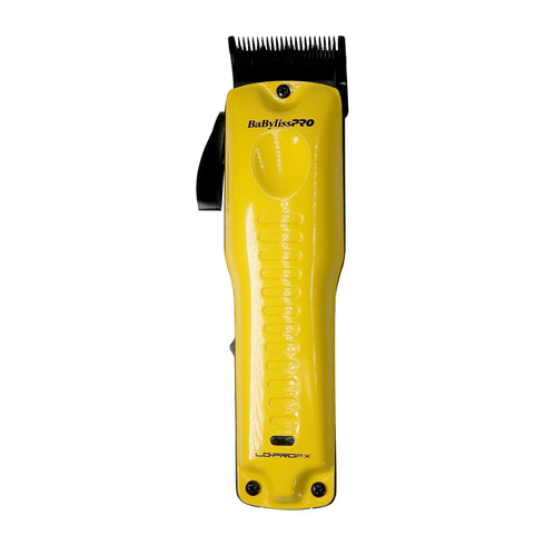 CONAIR BABYLISSPRO CLIPPER-FX825YI LOW PRO YELLOW LIMITED BAB46838