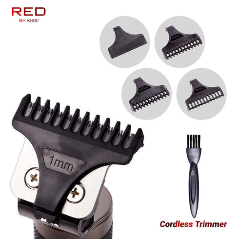 CT13 RED Cordless Trimmer Cool Gray