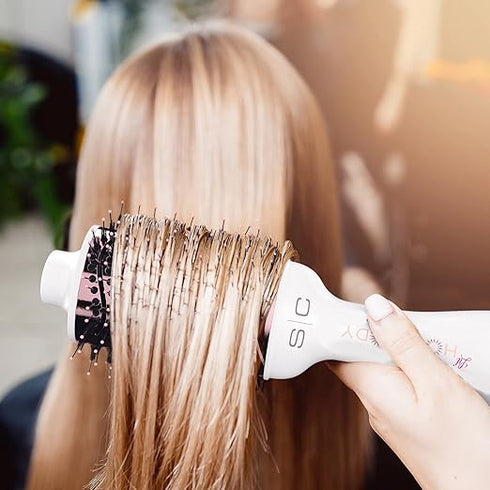 StyleCraft Lil Hot Body Brush(SCBABY)