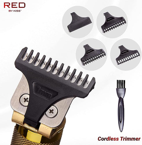CT11 RED CORDLESS TRIMMER