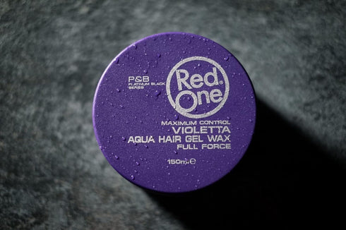 RedOne Aqua Hair Gel Wax Maximum Control Violetta 150 ml