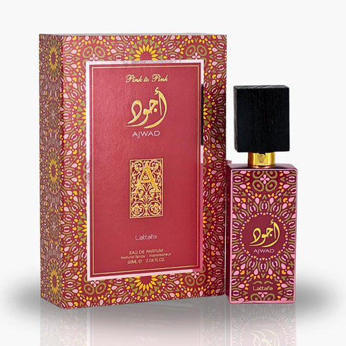 AJWAD EAU DE PARFUM 2.04OZ