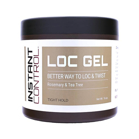 Instant Control Loc Gel