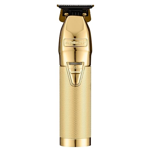BAB47499 CONAIR BABYLISSPRO TRIMMER-OUTLINER FX787NG GOLDFX
