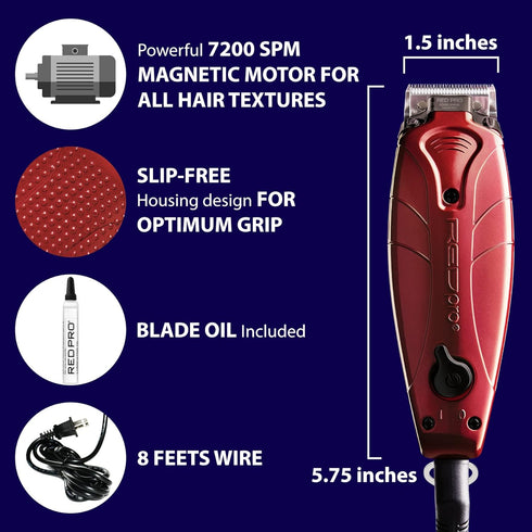 REP EDGELINING SHAPER Hair Trimmer(TRP02N)