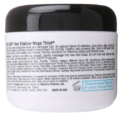 D/GRO VIT M/THICK 4OZ(NP75155)