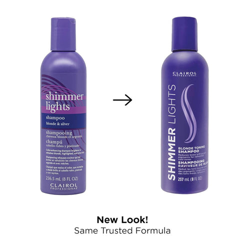 SHIMMER LT SHAMPOO 8OZ - (CL01556)