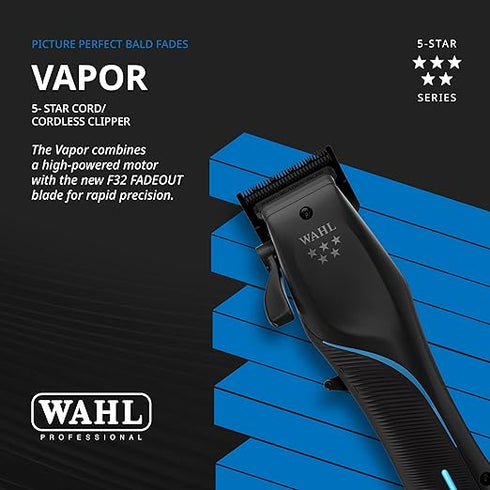 W6480 WAHL CLIPPER VAPOR